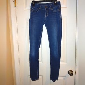 Maurices skinny jeans size Small